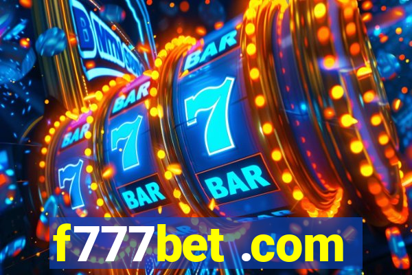 f777bet .com